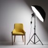 Dù godox UB-L1 150cm kèm vải tản sáng Dù godox UB-L1 150cm kèm vải tản sáng